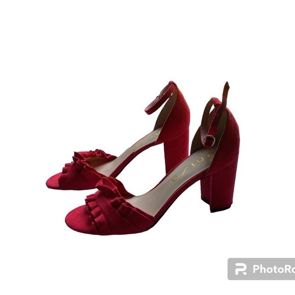 Unisa - Cute, sexy ankle straps…great with jeans or dress. - Picture 3 of 5